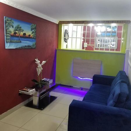 Pinto City Motel Kempton Park Eksteriør bilde