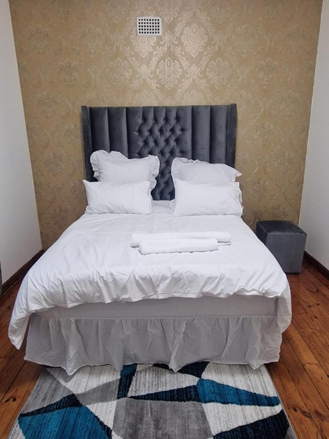 Pinto City Motel Kempton Park Eksteriør bilde