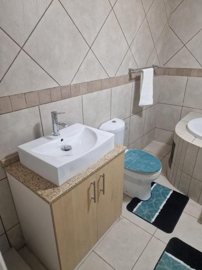 Pinto City Motel Kempton Park Eksteriør bilde