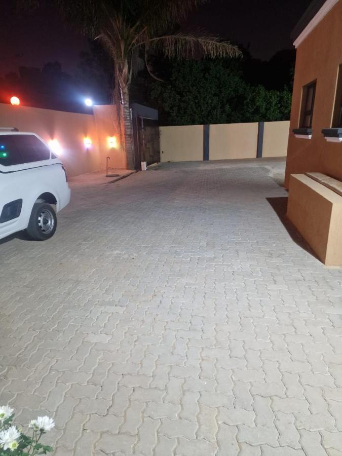 Pinto City Motel Kempton Park Eksteriør bilde