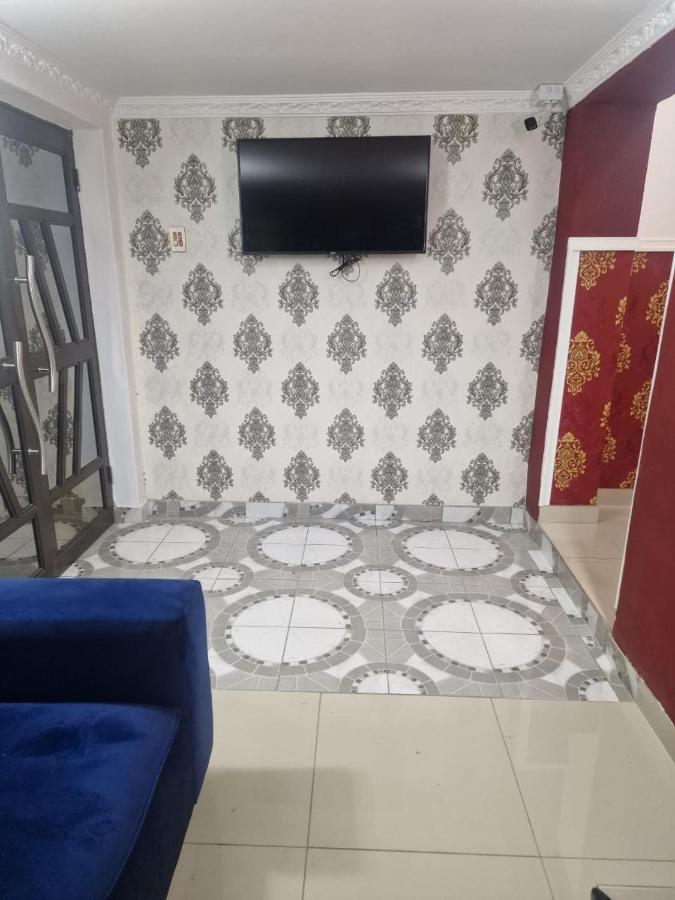 Pinto City Motel Kempton Park Eksteriør bilde