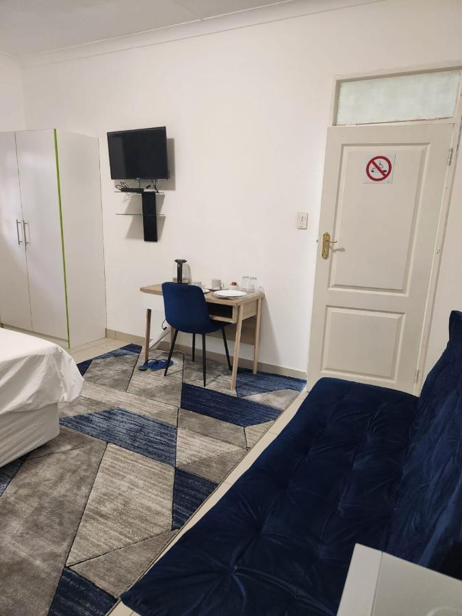 Pinto City Motel Kempton Park Eksteriør bilde