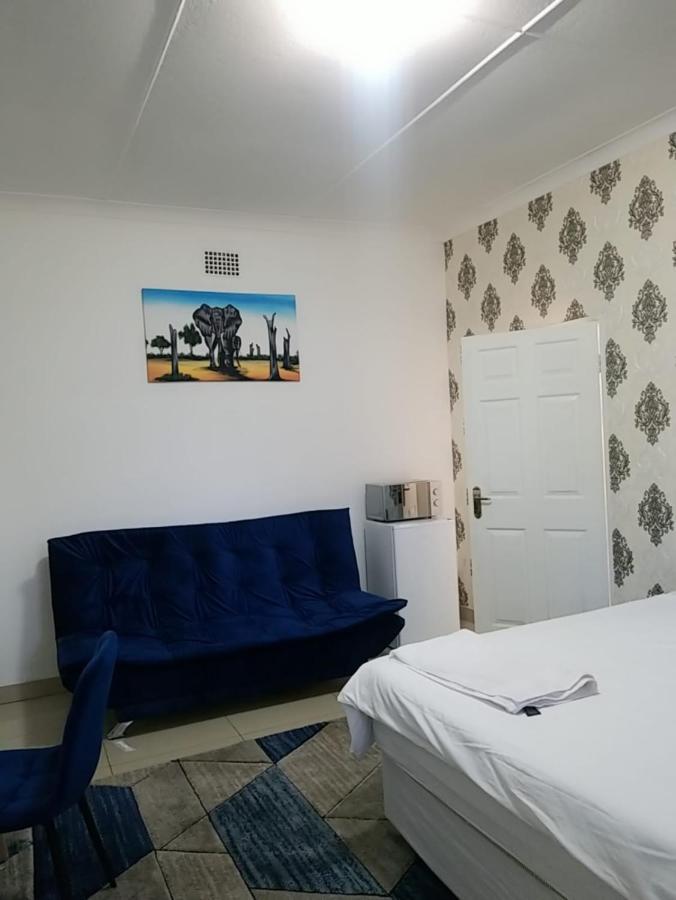 Pinto City Motel Kempton Park Eksteriør bilde