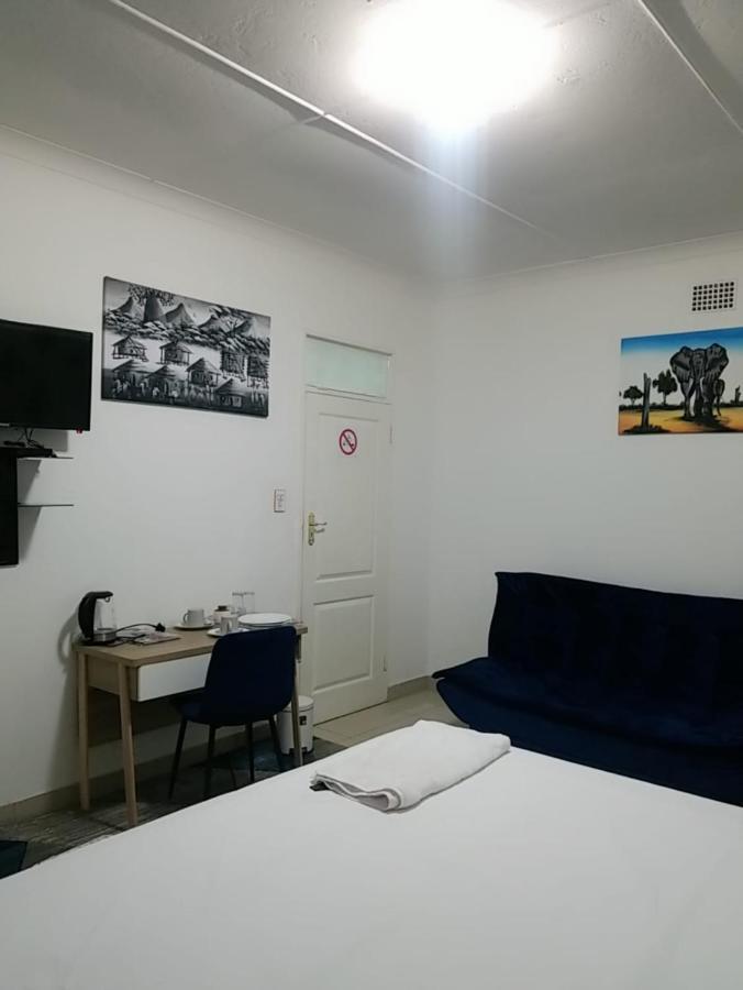 Pinto City Motel Kempton Park Eksteriør bilde