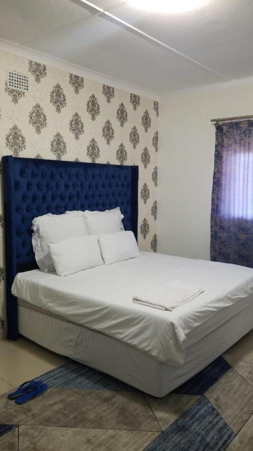 Pinto City Motel Kempton Park Eksteriør bilde