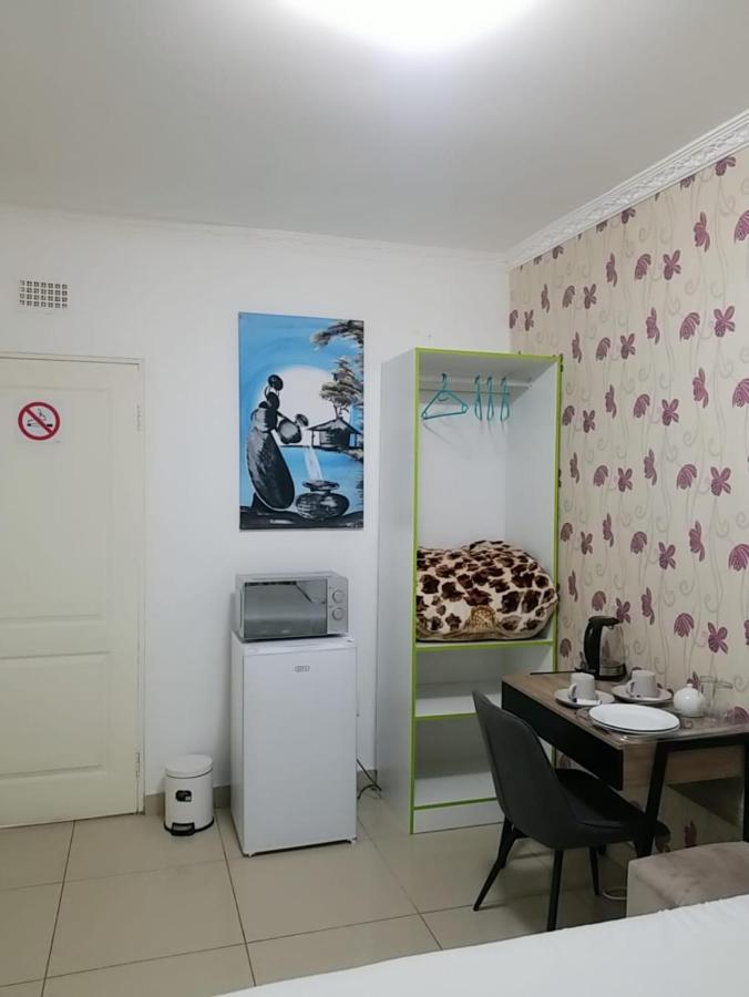 Pinto City Motel Kempton Park Eksteriør bilde