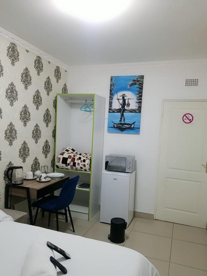 Pinto City Motel Kempton Park Eksteriør bilde