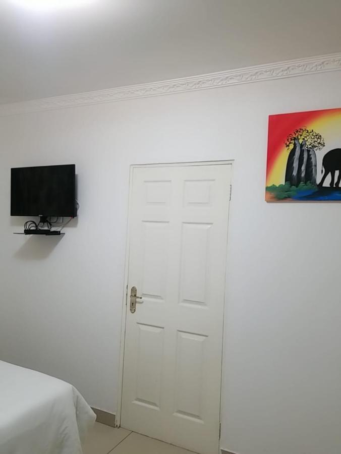 Pinto City Motel Kempton Park Eksteriør bilde