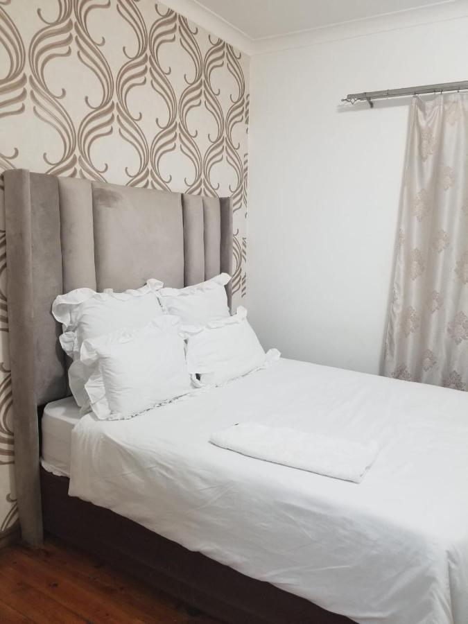 Pinto City Motel Kempton Park Eksteriør bilde