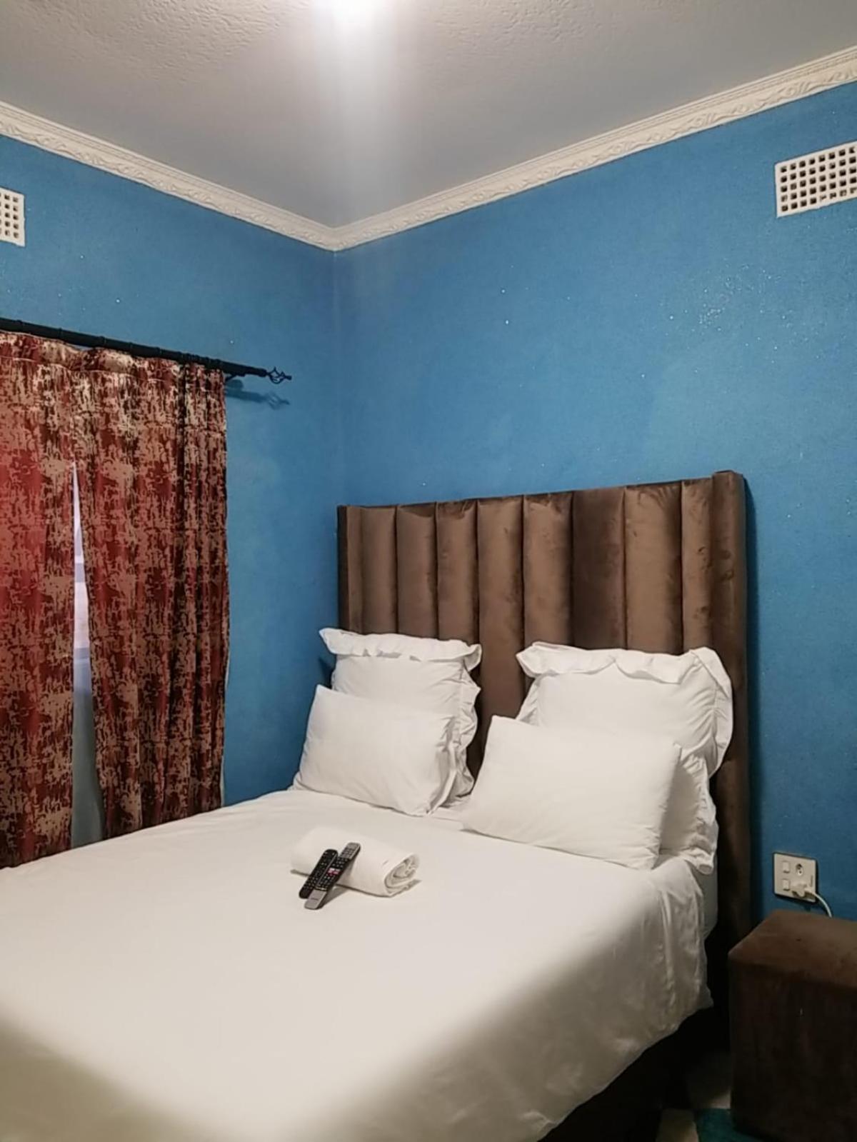 Pinto City Motel Kempton Park Eksteriør bilde