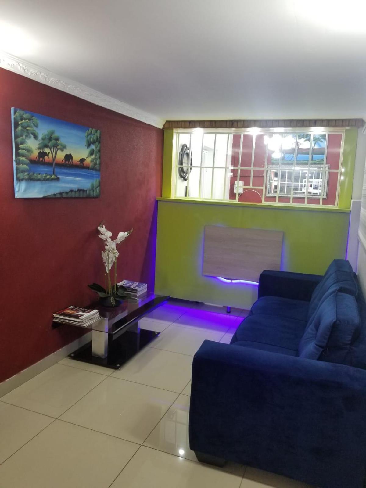 Pinto City Motel Kempton Park Eksteriør bilde