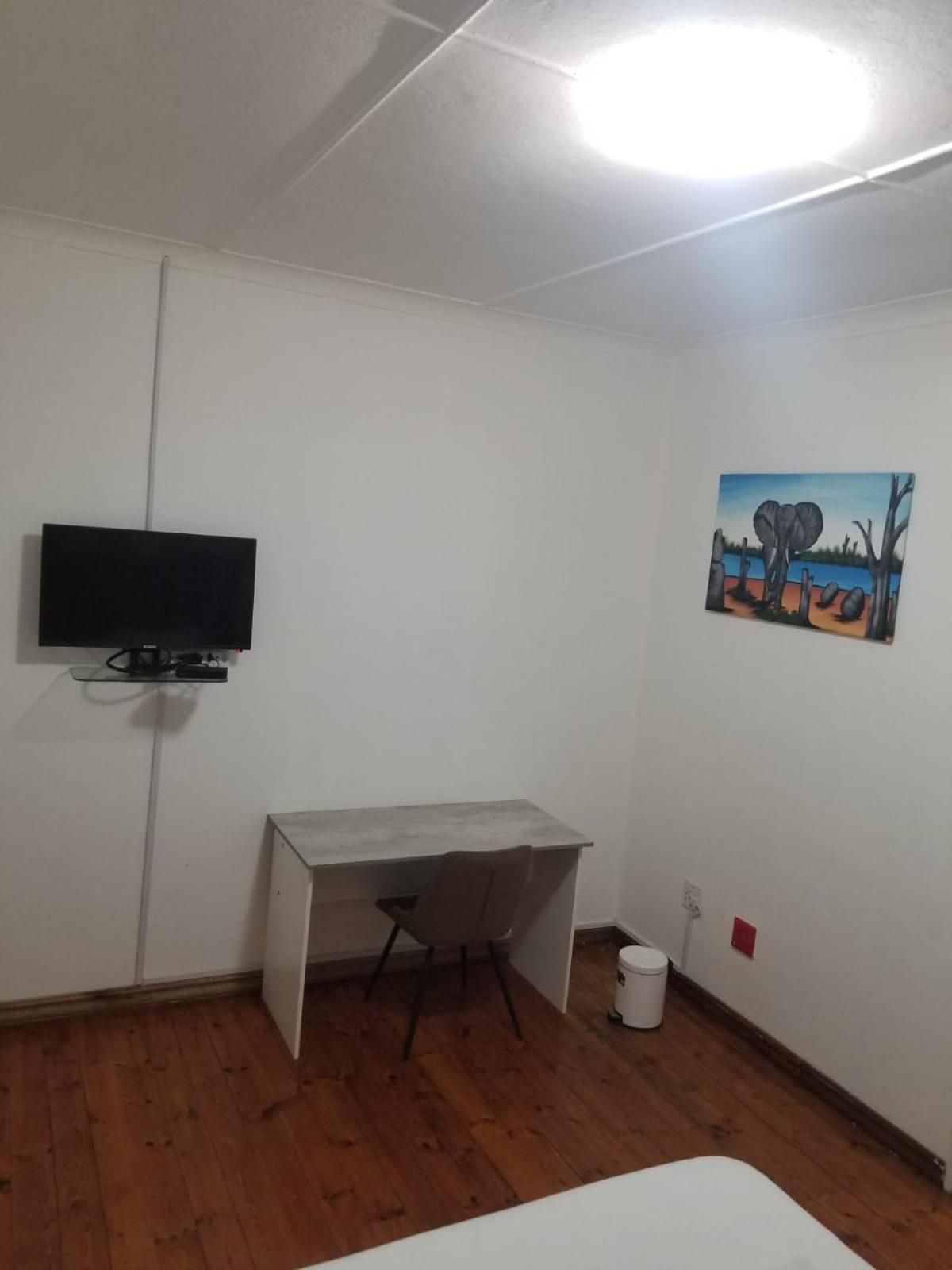 Pinto City Motel Kempton Park Eksteriør bilde