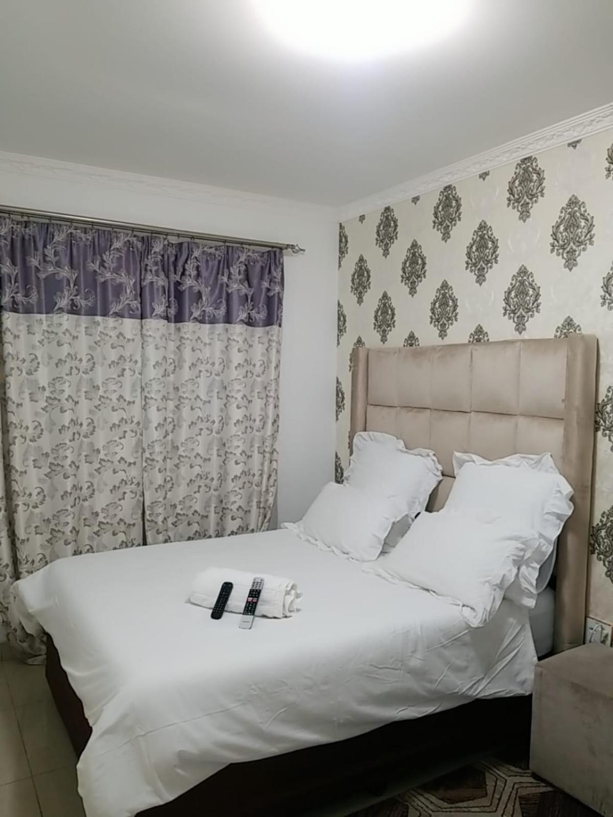 Pinto City Motel Kempton Park Eksteriør bilde