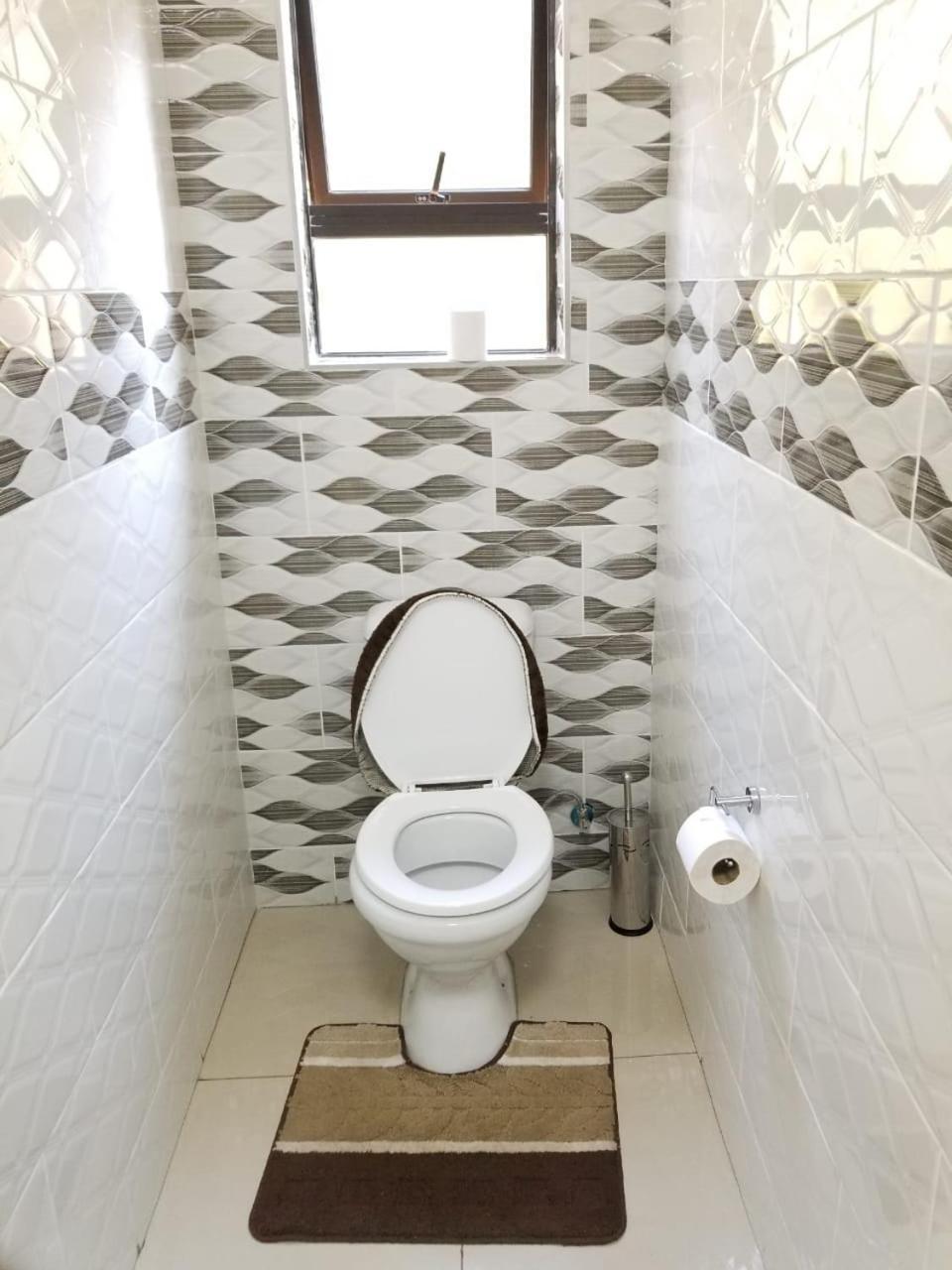 Pinto City Motel Kempton Park Eksteriør bilde